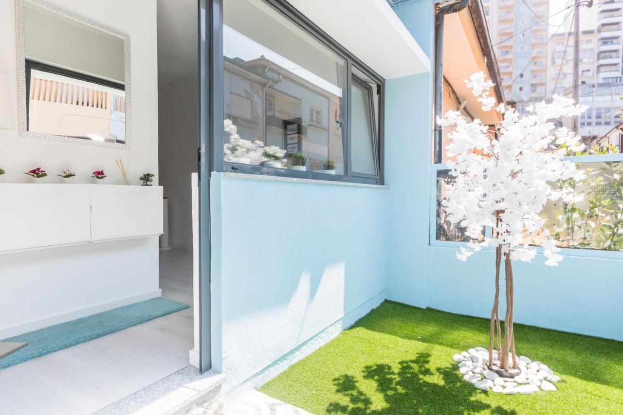 Casa Azul At Jardim Do Morro By Bnbird Vila Nova de Gaia Luaran gambar